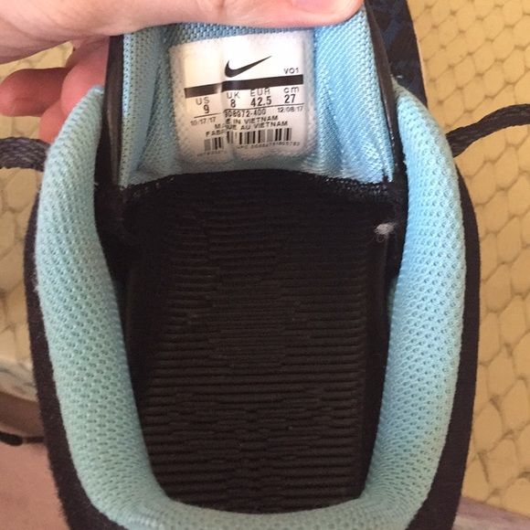 Nike Kobe Mamba rage blue basketball shoes - Picture 4 of 4